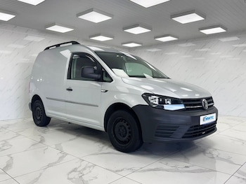 Used Volkswagen Caddy 2017 for sale - 78479348: Photo