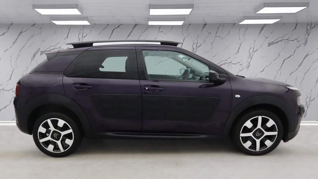 Used Citroen C4 Cactus 2015 for sale - 77498951: Photo 8