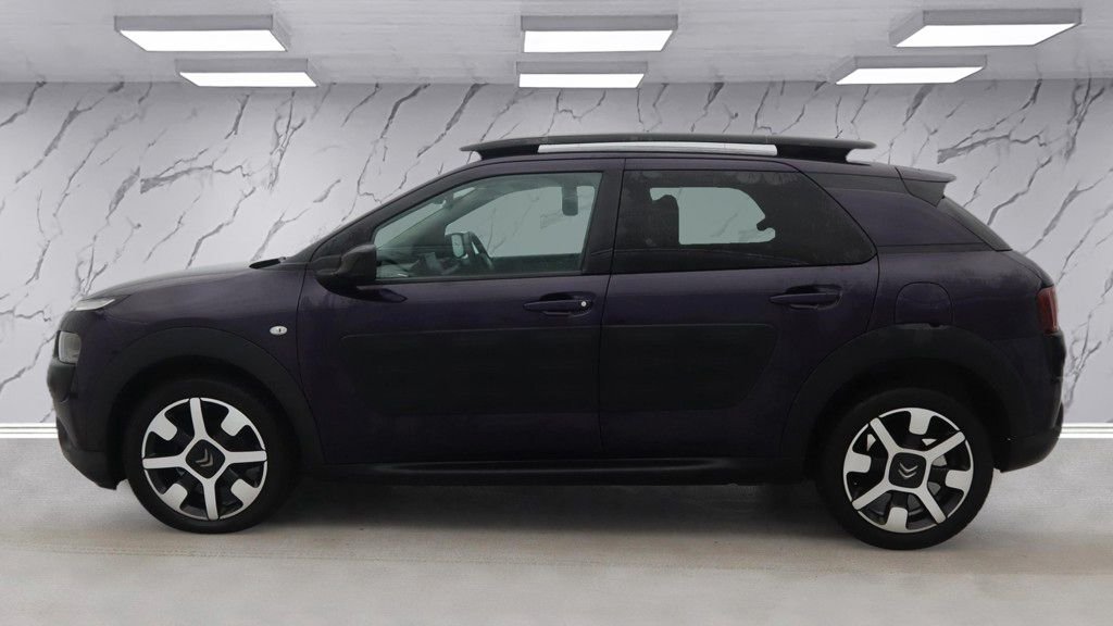 Used Citroen C4 Cactus 2015 for sale - 77498951: Photo 9