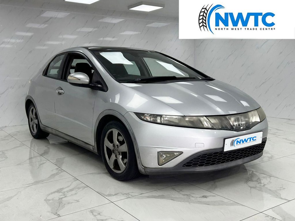 Used Honda Civic 2006 for sale - 76105918: Photo 1