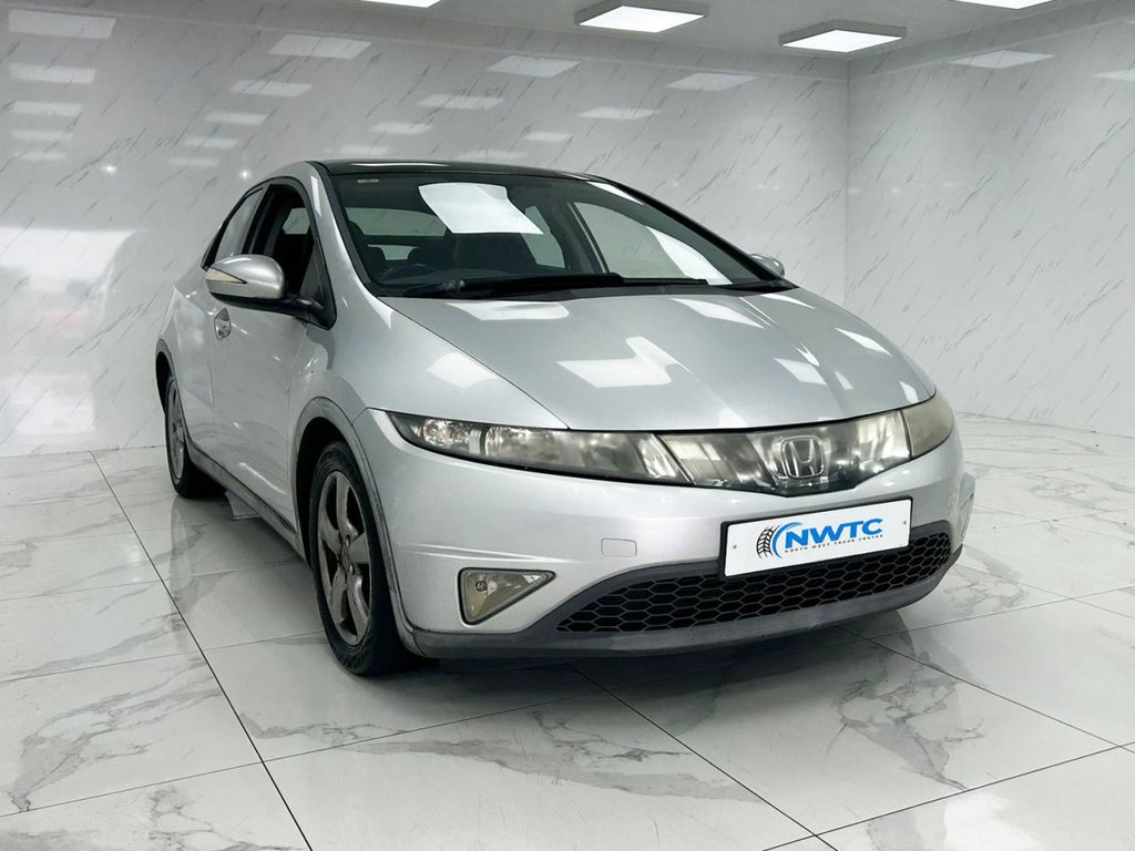 Used Honda Civic 2006 for sale - 76105918: Photo 2