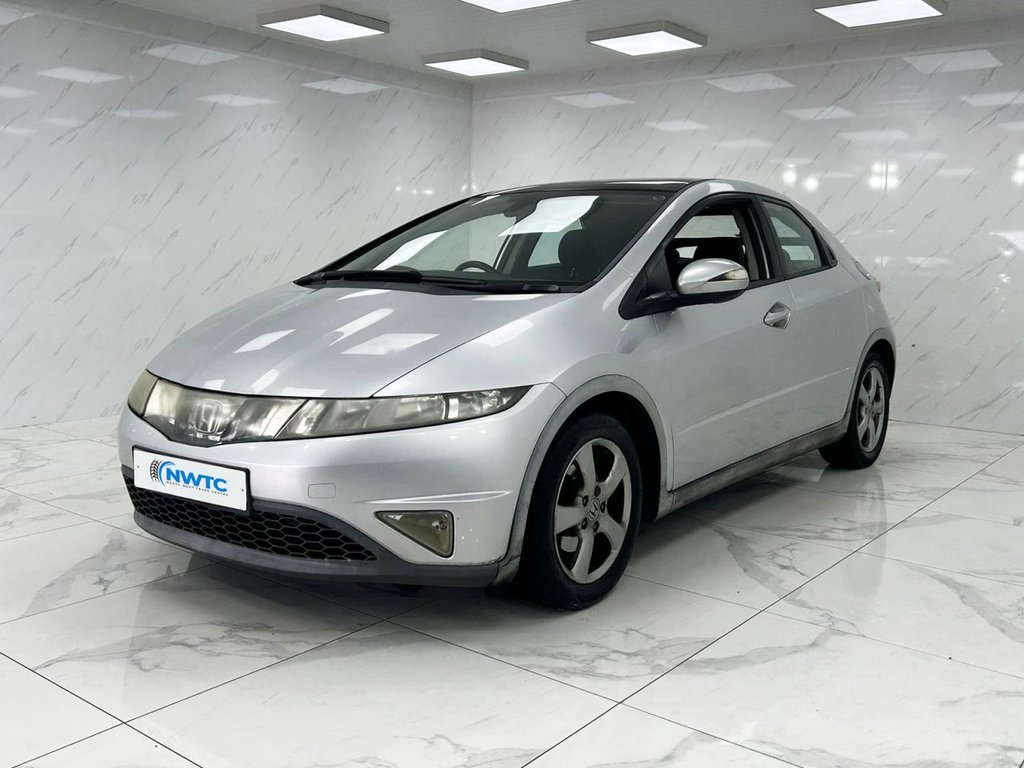 Used Honda Civic 2006 for sale - 76105918: Photo 5