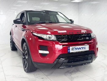 Used Land Rover Range Rover Evoque 2014 for sale - 79438130: Photo