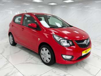 Used Vauxhall Viva 2017 for sale - 73973975: Photo