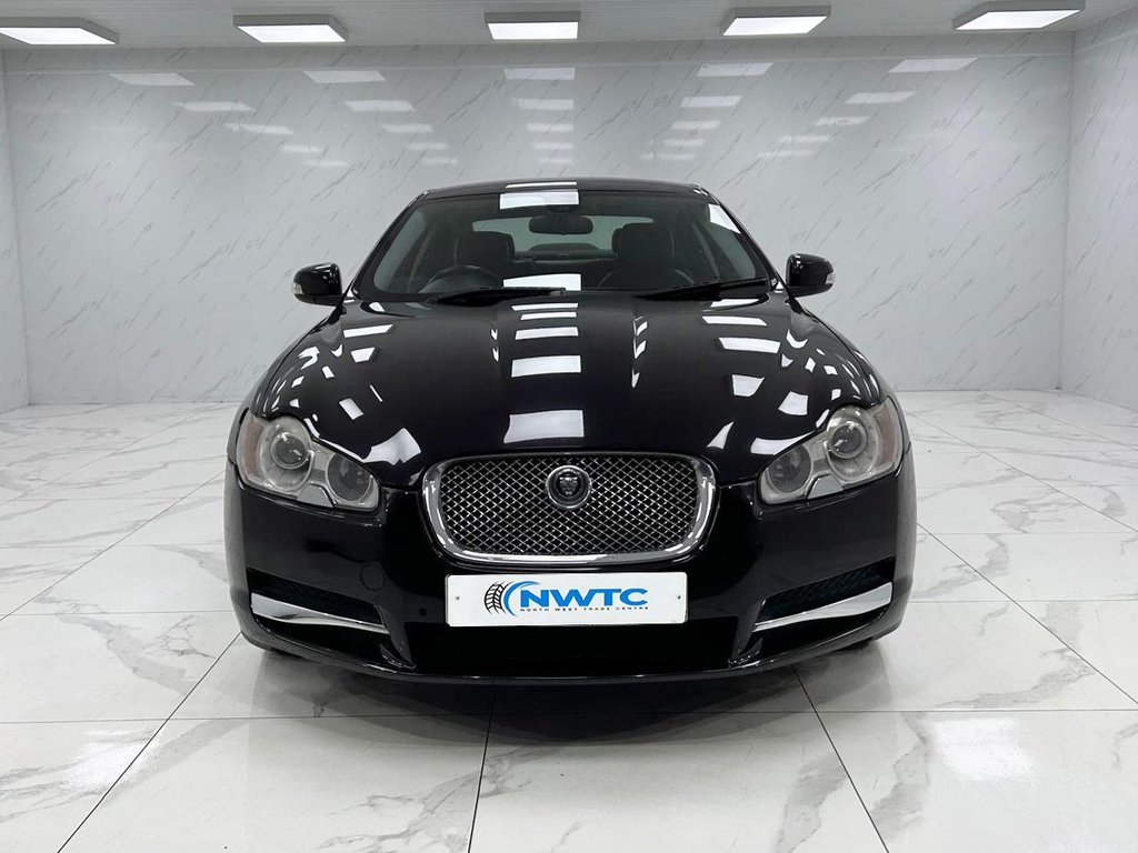 Used Jaguar XF 2009 for sale - 77849659: Photo 3