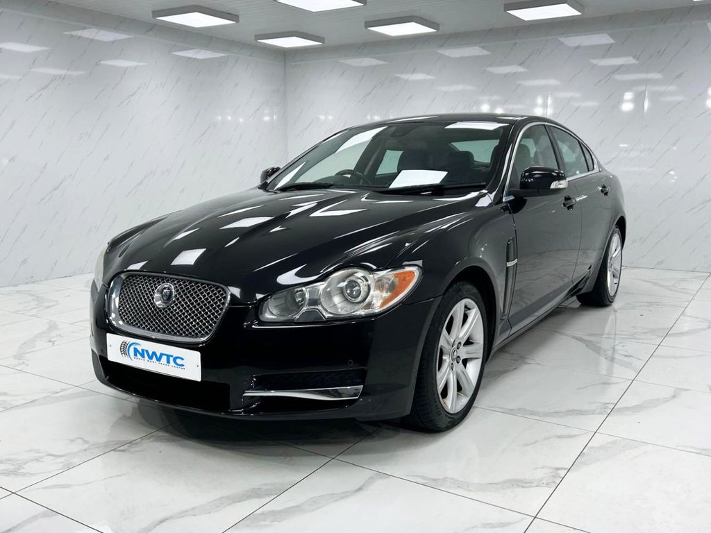 Used Jaguar XF 2009 for sale - 77849659: Photo 5