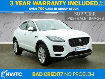 Used Jaguar E-Pace 2018 for sale - 78501089: Photo