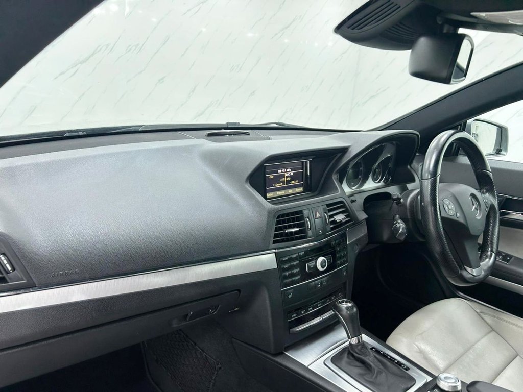 Used Mercedes-Benz E Class 2010 for sale - 78180815: Photo 13