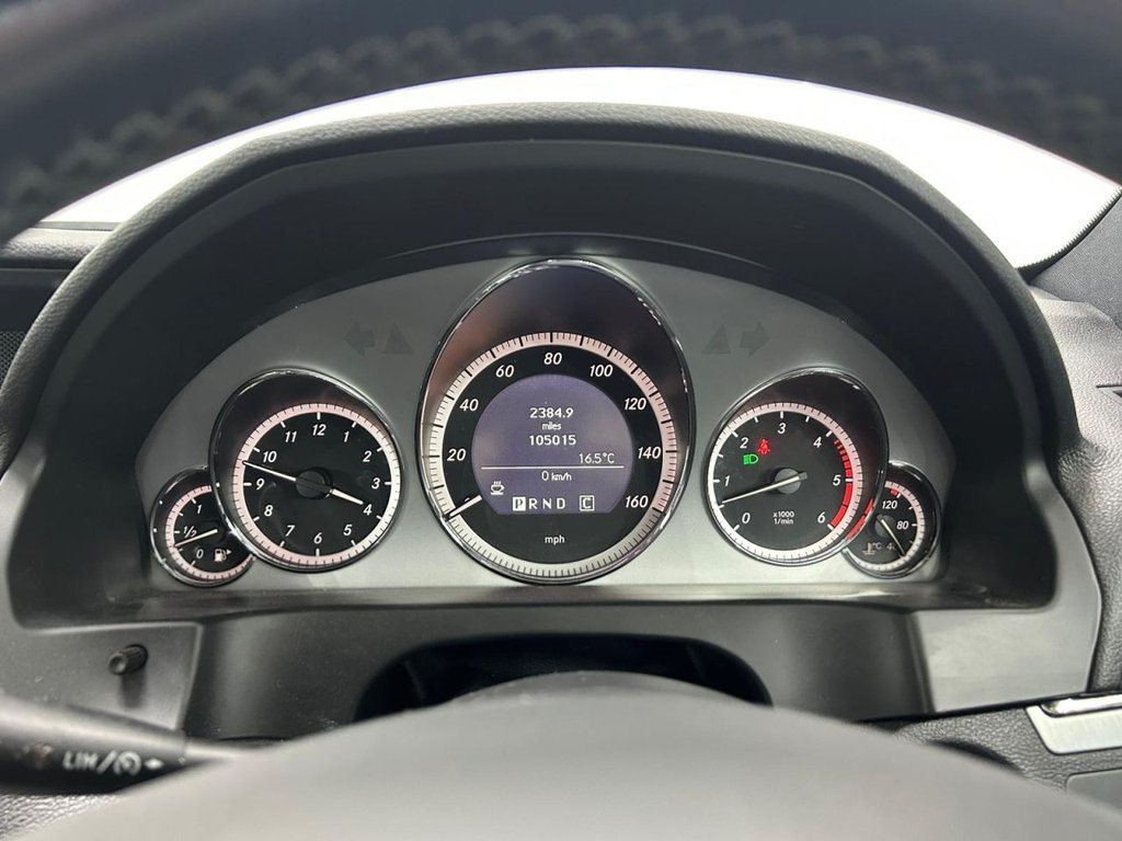 Used Mercedes-Benz E Class 2010 for sale - 78180815: Photo 16