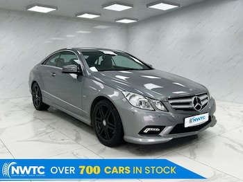 Used Mercedes-Benz E Class 2010 for sale - 78180815: Photo