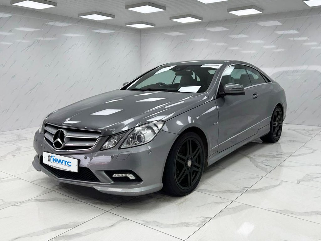 Used Mercedes-Benz E Class 2010 for sale - 78180815: Photo 5