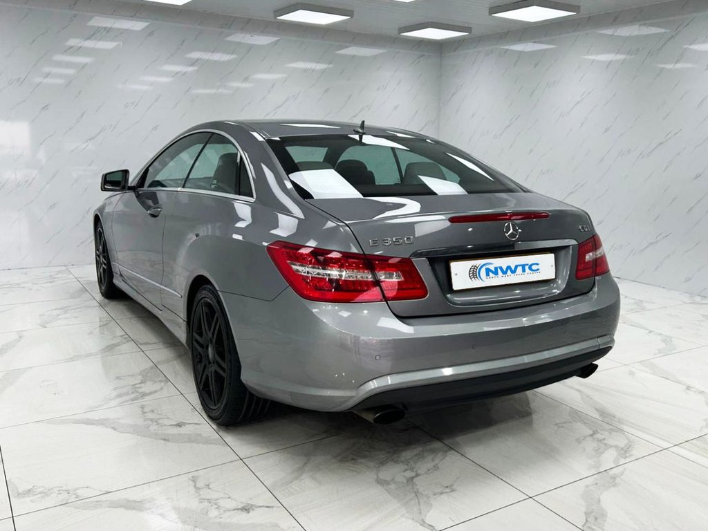 Used Mercedes-Benz E Class 2010 for sale - 78180815: Photo 7