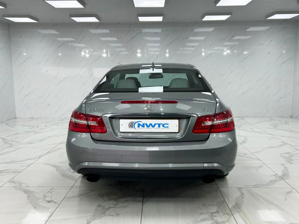 Used Mercedes-Benz E Class 2010 for sale - 78180815: Photo 8