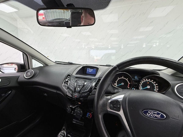 Used Ford Fiesta 2016 for sale - 73973973: Photo 10