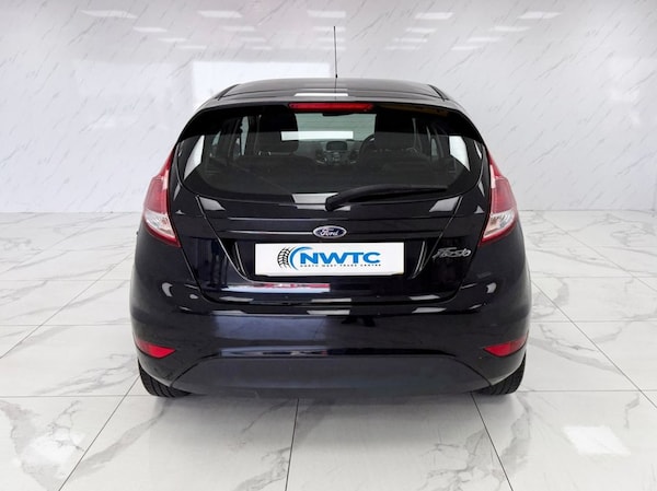 Used Ford Fiesta 2016 for sale - 73973973: Photo 11