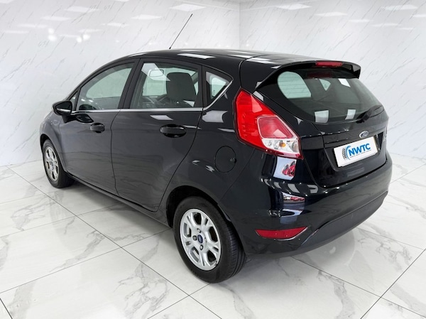 Used Ford Fiesta 2016 for sale - 73973973: Photo 16