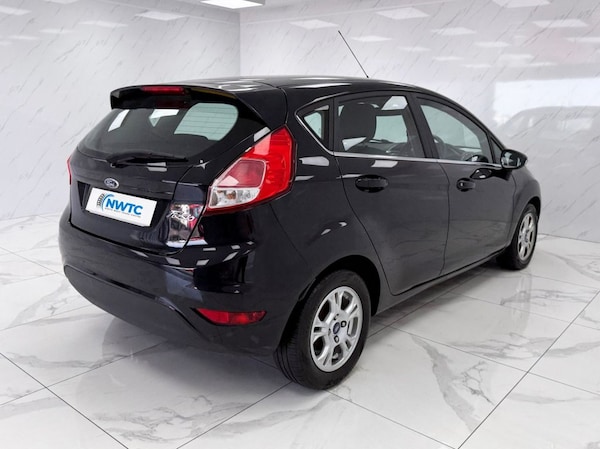 Used Ford Fiesta 2016 for sale - 73973973: Photo 17