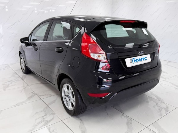 Used Ford Fiesta 2016 for sale - 73973973: Photo 2