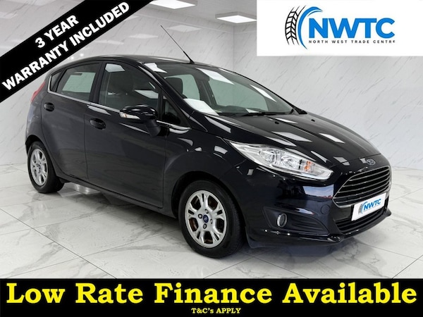 Used Ford Fiesta 2016 for sale - 73973973: Photo 8