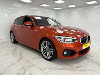 Used BMW 1 Series 2016 for sale - 73973974: Photo