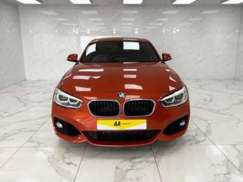 Used BMW 1 Series 2016 for sale - 73973974: Photo