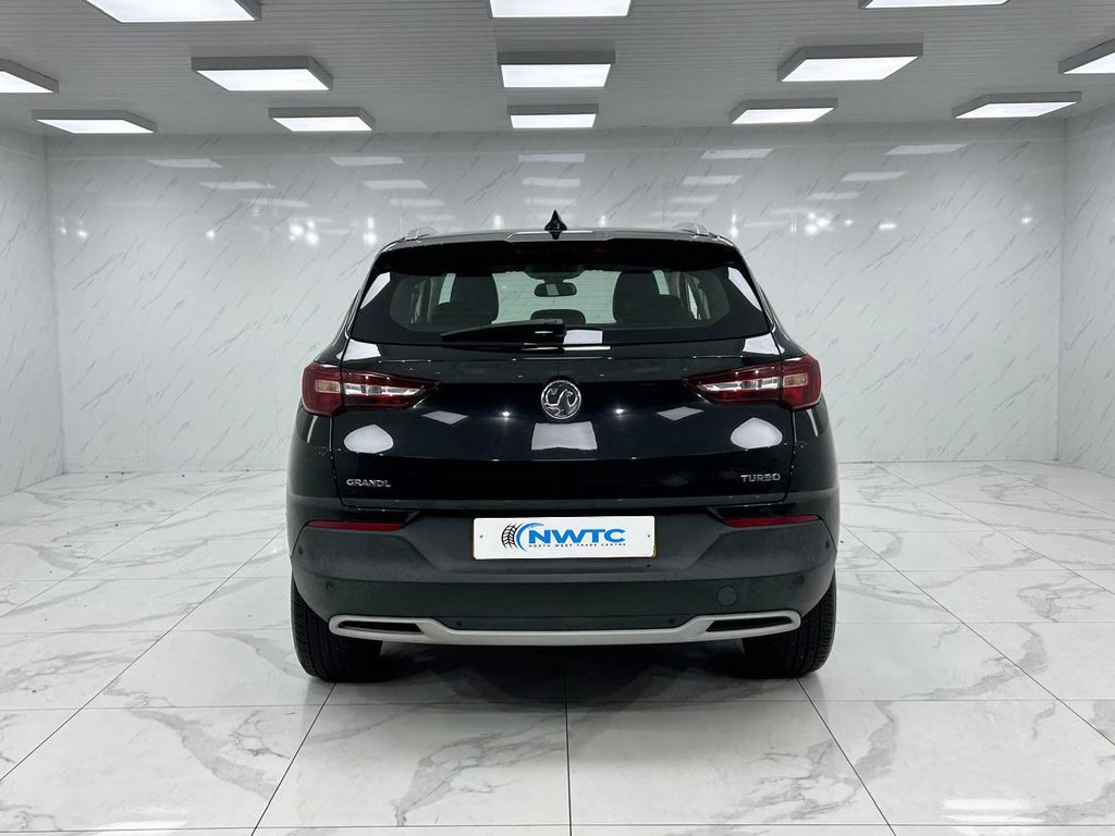 Used Vauxhall Grandland X 2019 for sale - 78124090: Photo 10