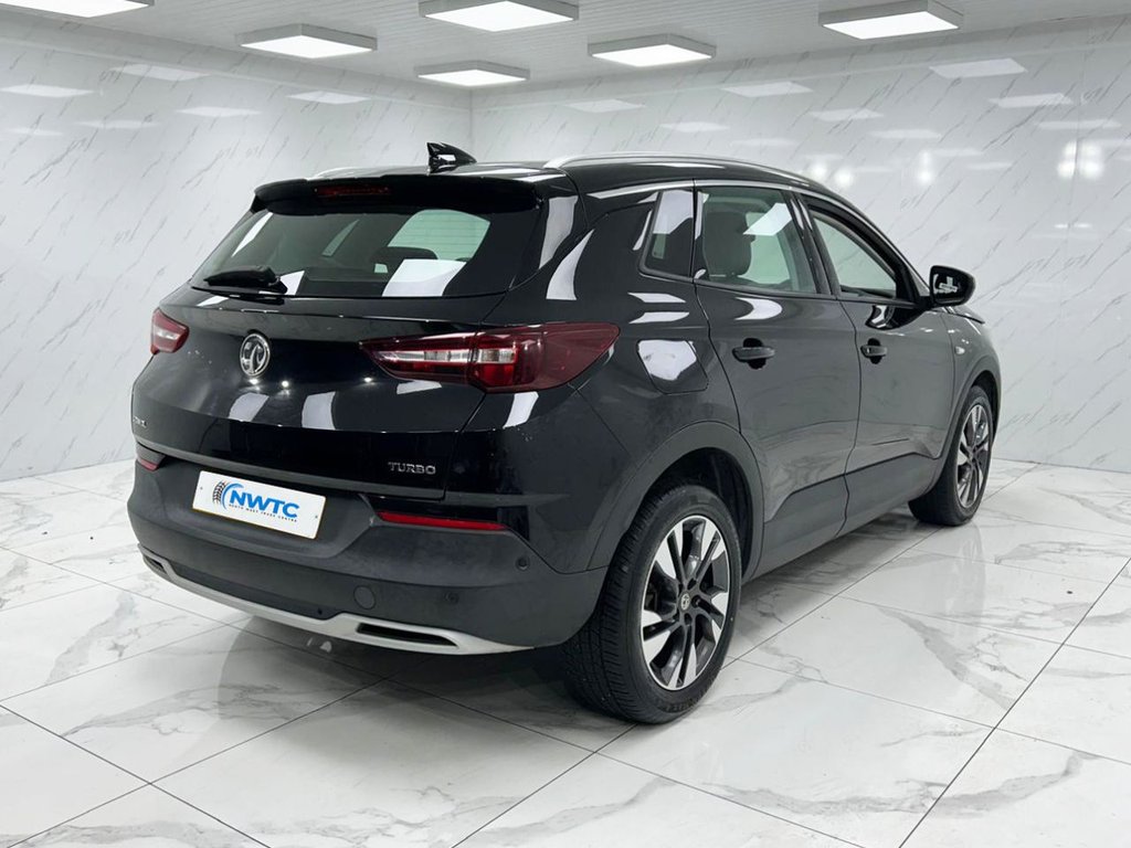 Used Vauxhall Grandland X 2019 for sale - 78124090: Photo 12