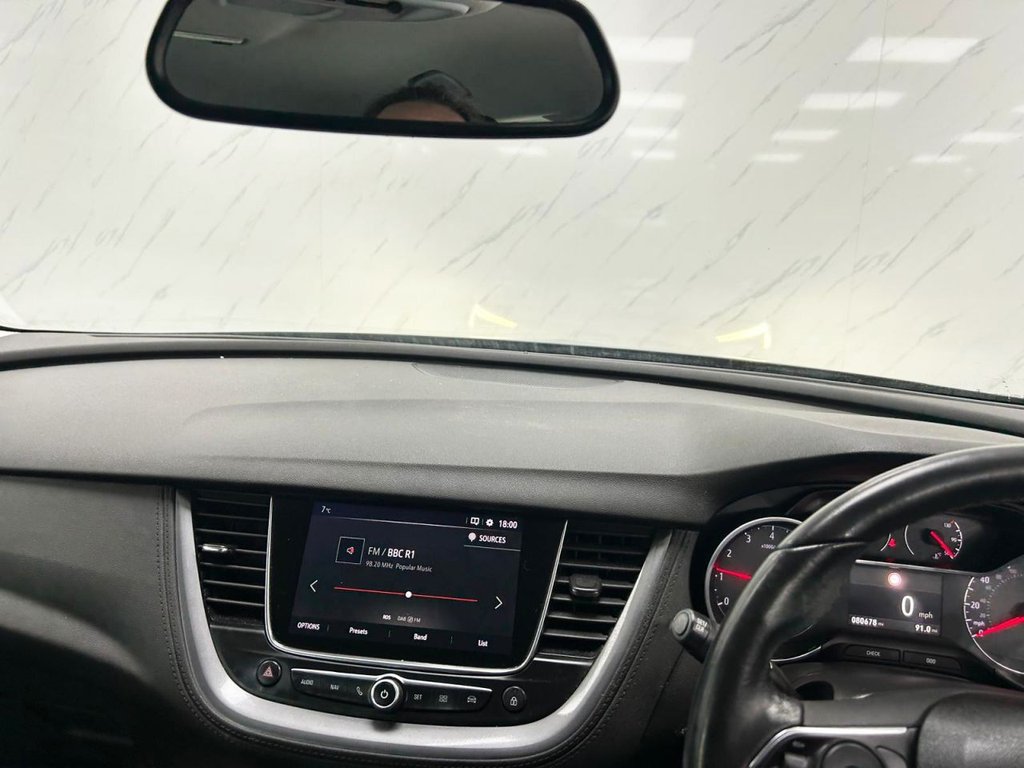 Used Vauxhall Grandland X 2019 for sale - 78124090: Photo 17