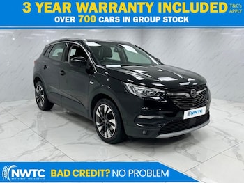 Vauxhall Grandland X feature image