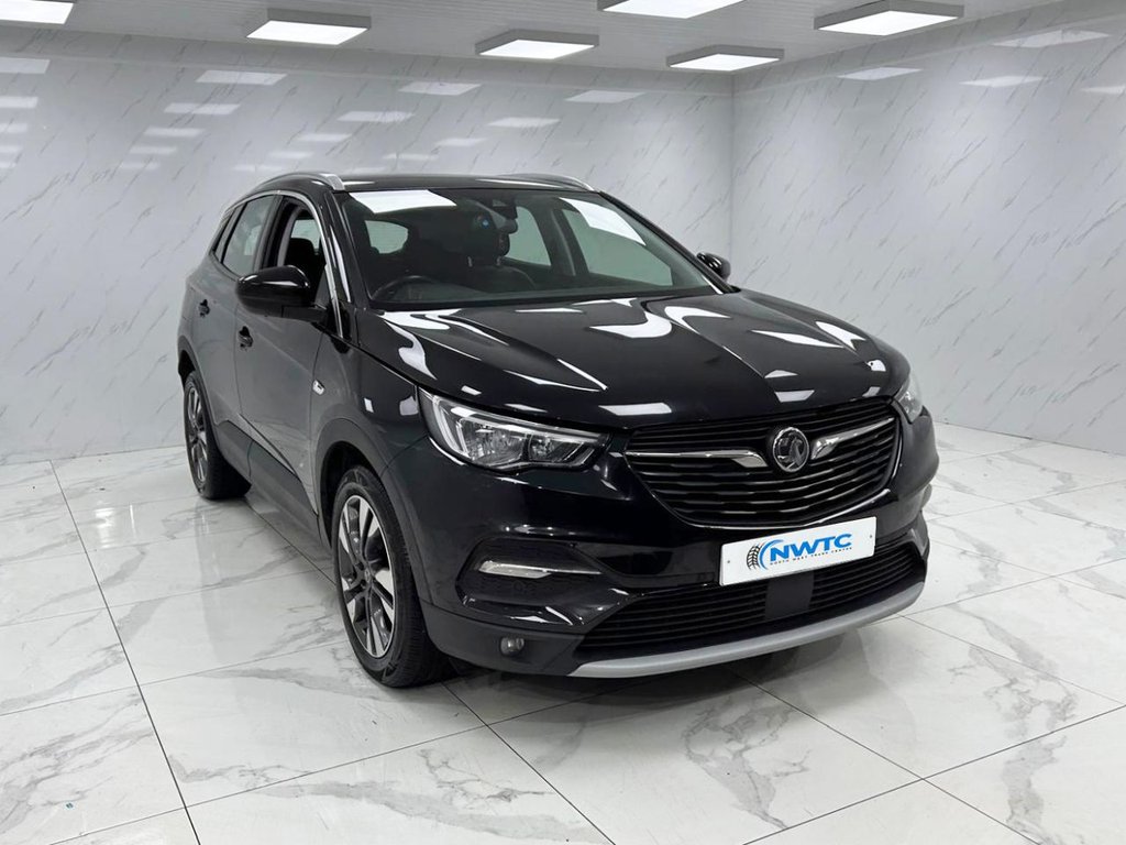 Used Vauxhall Grandland X 2019 for sale - 78124090: Photo 4