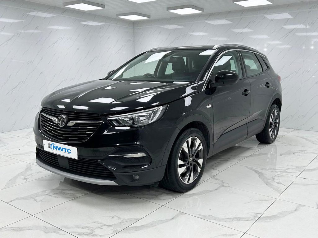 Used Vauxhall Grandland X 2019 for sale - 78124090: Photo 7