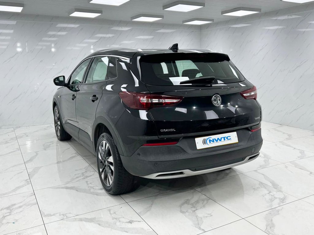 Used Vauxhall Grandland X 2019 for sale - 78124090: Photo 8