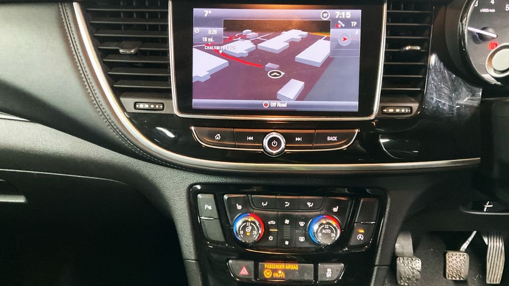 Used Vauxhall Mokka X 2018 for sale - 77464144: Photo 11