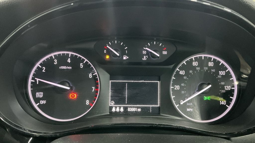 Used Vauxhall Mokka X 2018 for sale - 77464144: Photo 12