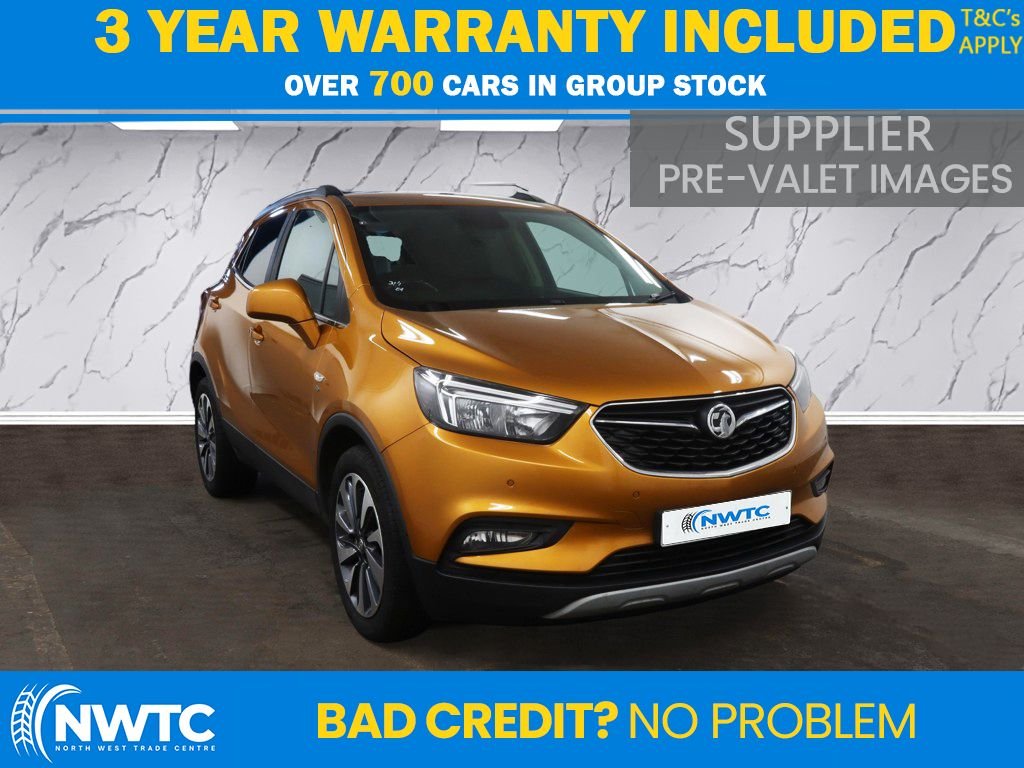 Used Vauxhall Mokka X 2018 for sale - 77464144: Photo 2