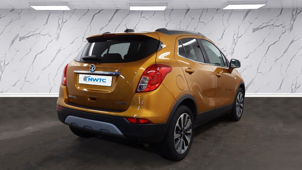 Used Vauxhall Mokka X 2018 for sale - 77464144: Photo 7
