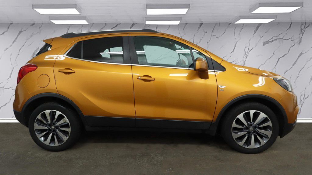Used Vauxhall Mokka X 2018 for sale - 77464144: Photo 8