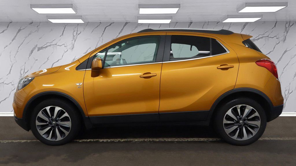 Used Vauxhall Mokka X 2018 for sale - 77464144: Photo 9