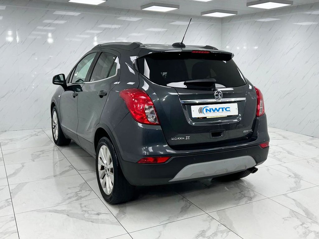 Used Vauxhall Mokka X 2018 for sale - 77293172: Photo 10