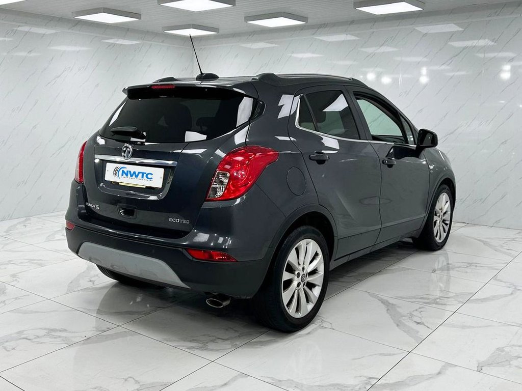 Used Vauxhall Mokka X 2018 for sale - 77293172: Photo 11