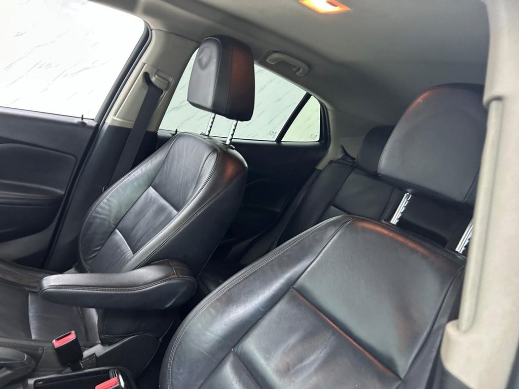 Used Vauxhall Mokka X 2018 for sale - 77293172: Photo 12