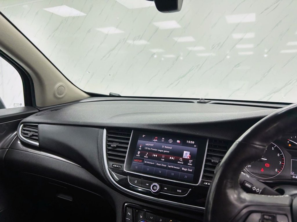 Used Vauxhall Mokka X 2018 for sale - 77293172: Photo 15