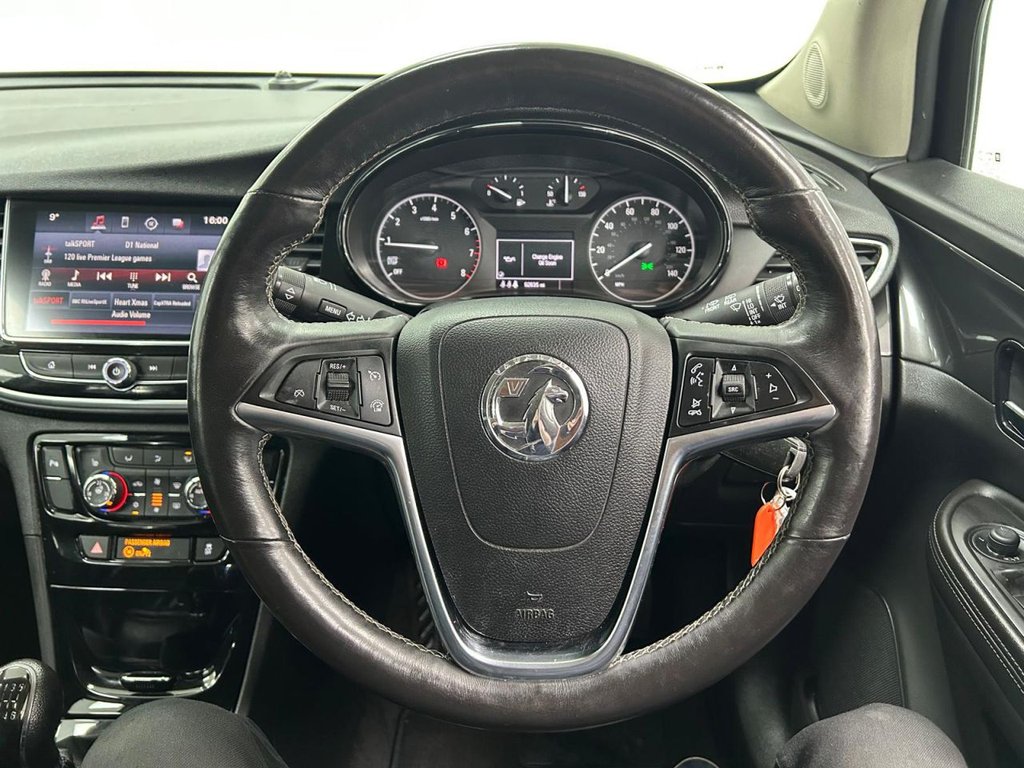 Used Vauxhall Mokka X 2018 for sale - 77293172: Photo 17