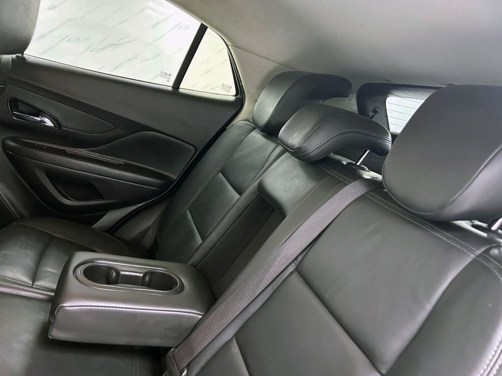 Used Vauxhall Mokka X 2018 for sale - 77293172: Photo 18