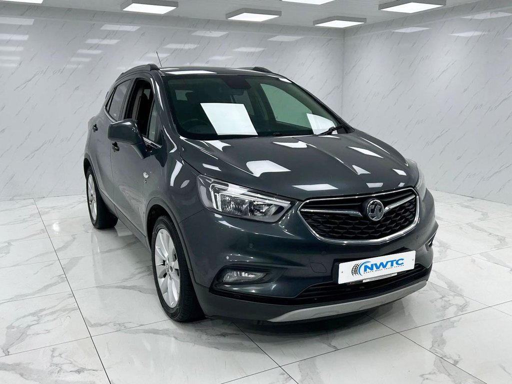 Used Vauxhall Mokka X 2018 for sale - 77293172: Photo 2