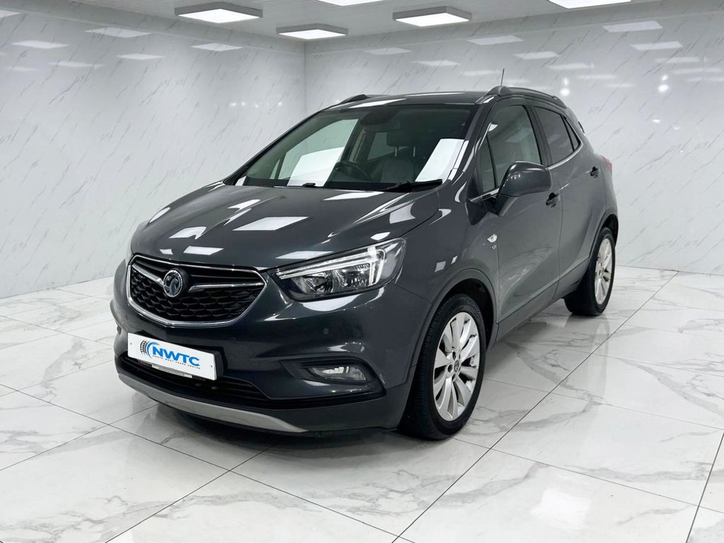 Used Vauxhall Mokka X 2018 for sale - 77293172: Photo 5