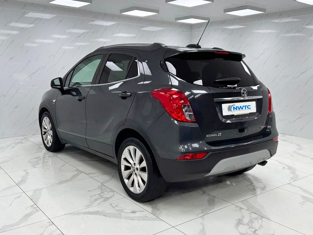 Used Vauxhall Mokka X 2018 for sale - 77293172: Photo 7