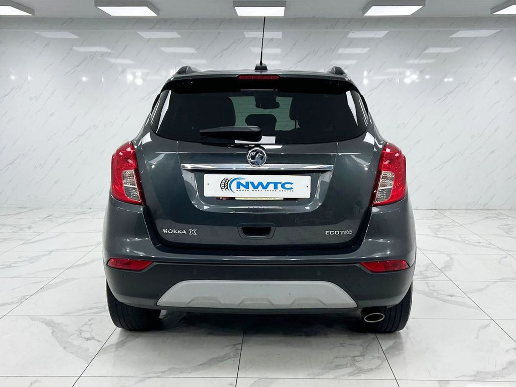 Used Vauxhall Mokka X 2018 for sale - 77293172: Photo 8