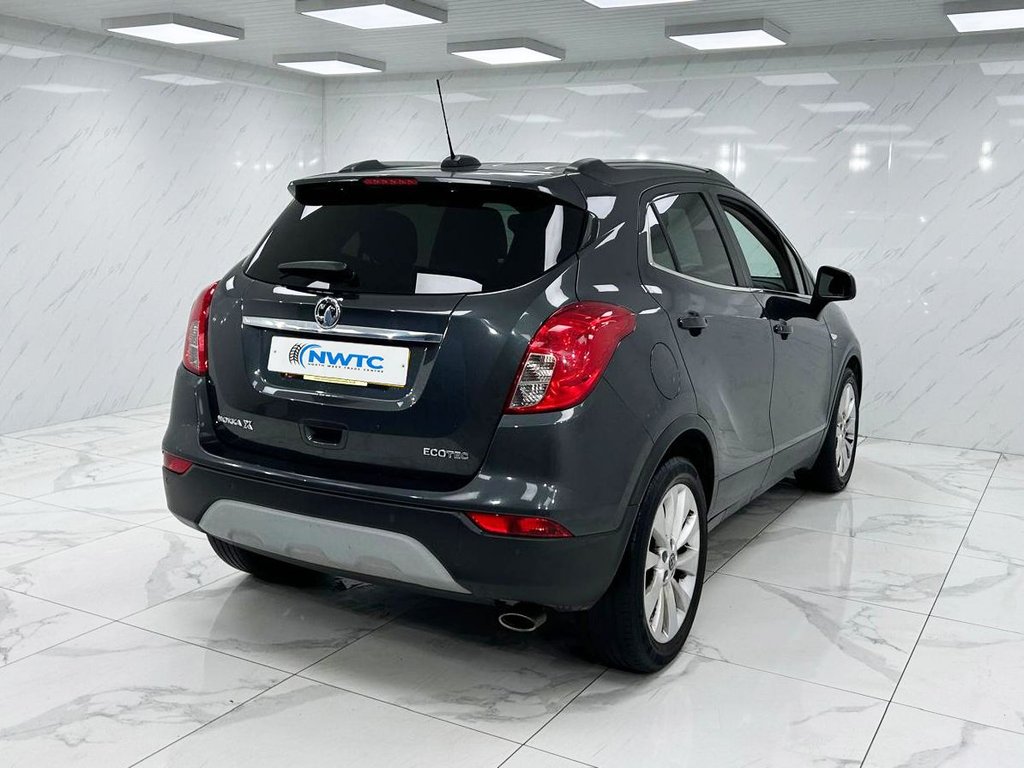 Used Vauxhall Mokka X 2018 for sale - 77293172: Photo 9