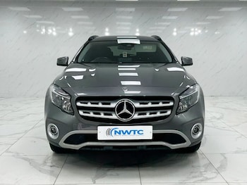 Used Mercedes-Benz GLA 2018 for sale - 77849487: Photo